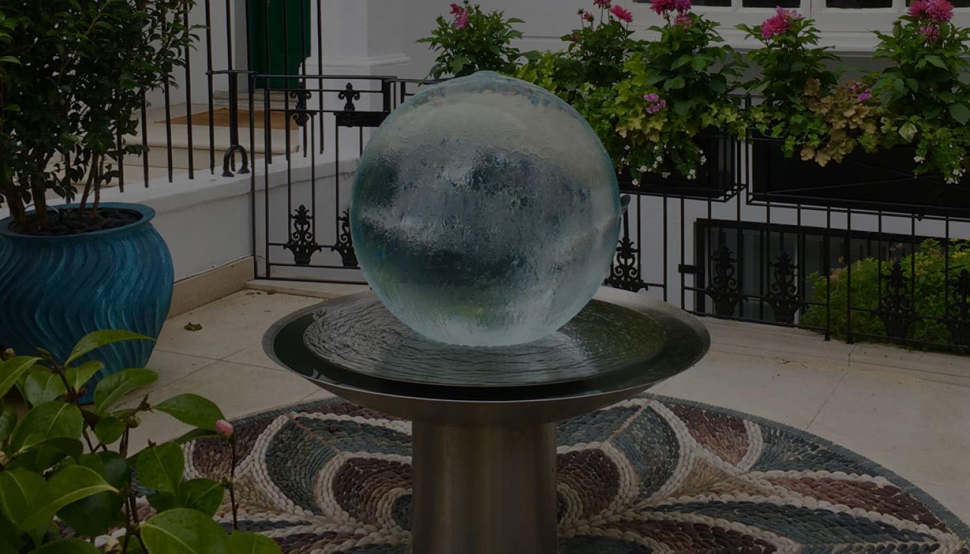Aqua Serene | Water Fountains, Water Features, Staffordshire